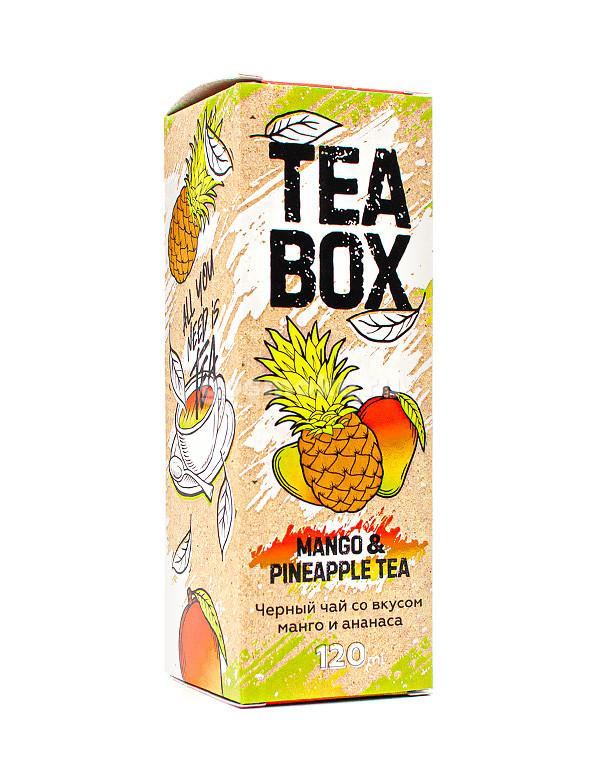 Tea Box Mango & Pineapple Tea