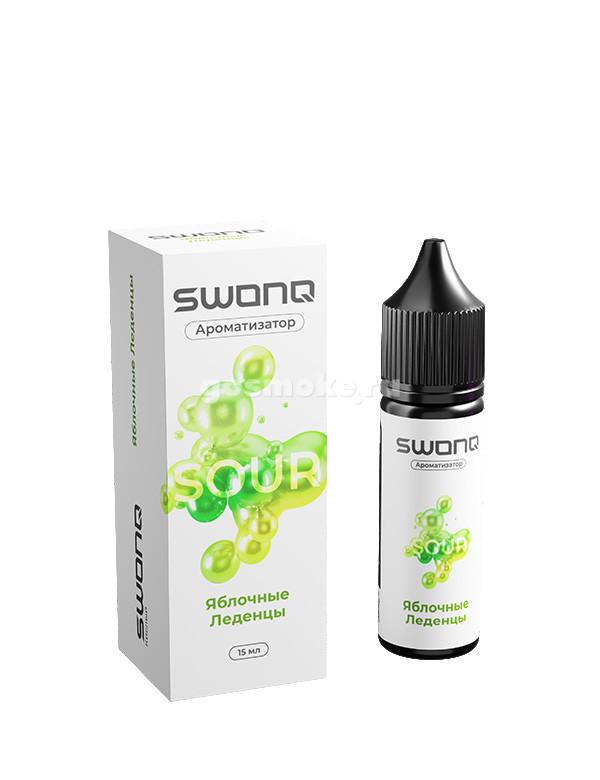 Swonq Sour Apple Candy