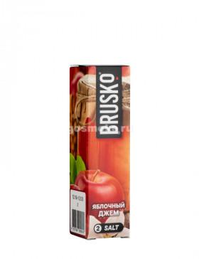 Brusko 35ML Salt Яблочный джем