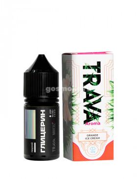 Trava Aroma Orange Ice Cream Ice