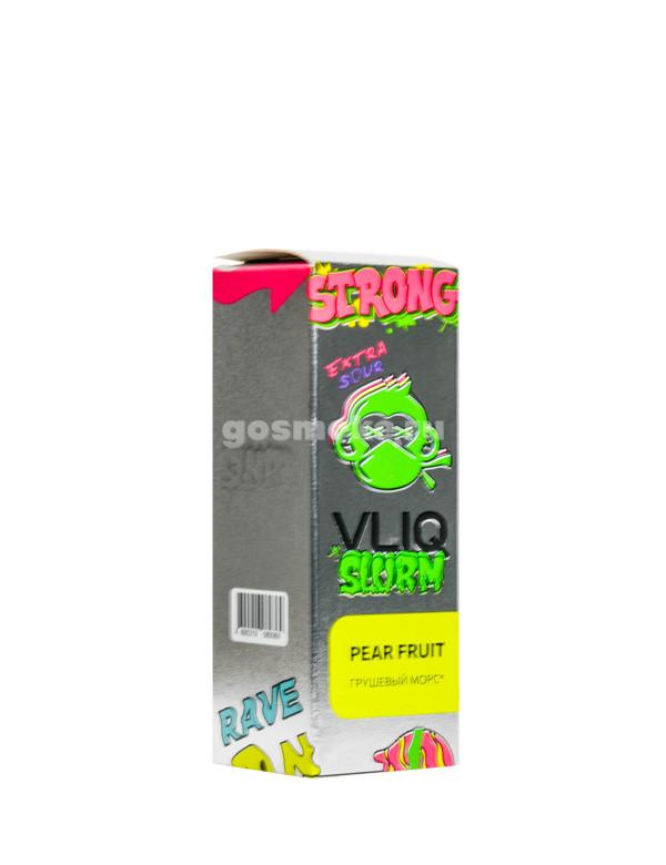 VLIQ x Slurm Salt Грушёвый морс