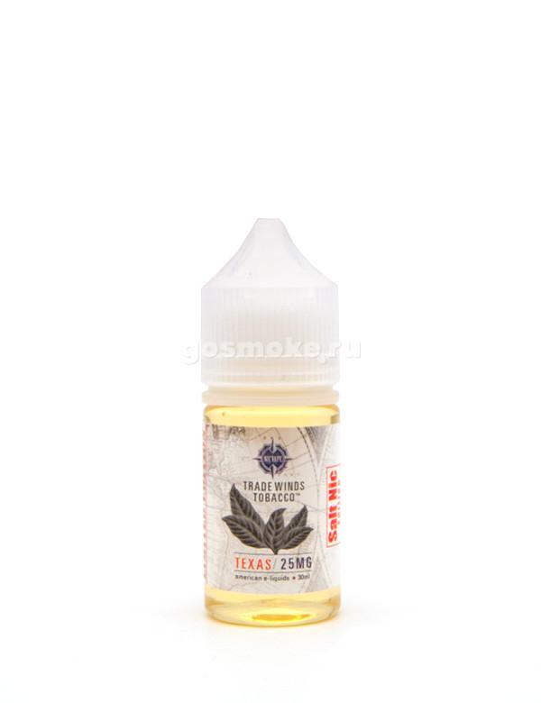 Trade Winds Tobacco Salt Nic Texas