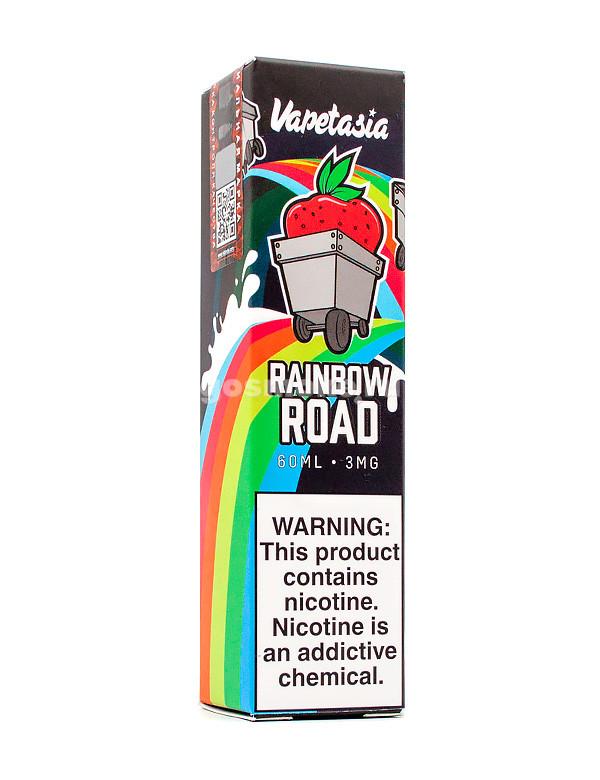 Vapetasia Rainbow Road