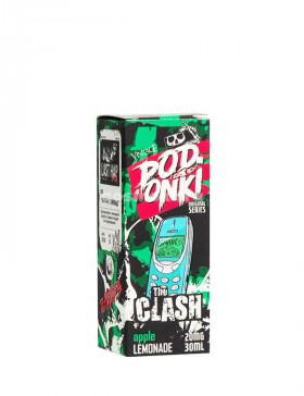 Podonki Last Hap Salt The Clash