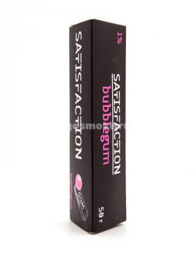 Satisfaction 1% Bubblegum