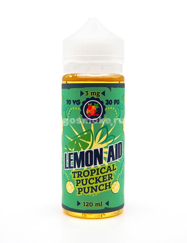 Lemon Aid Tropical Pucker Punch