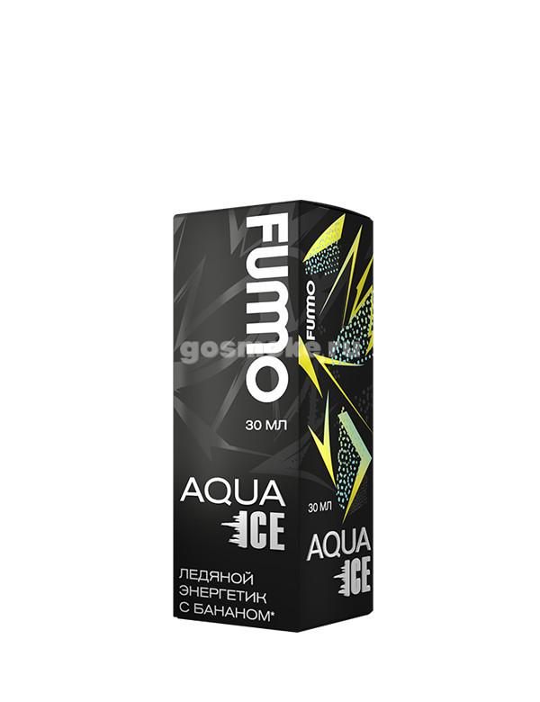 Fummo Aqua Ice Salt Ледяной энергетик с бананом