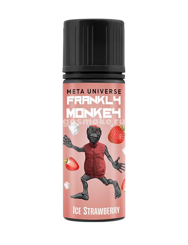 Frankly Monkey Meta Ice Strawberry