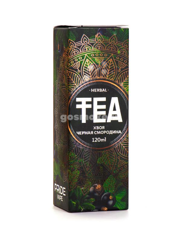 TEA Herbal Хвоя Черная Смородина