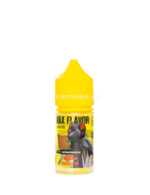 VLIQ Max Flavor Табак Вишня VLIQ Max Flavor Табак Вишня