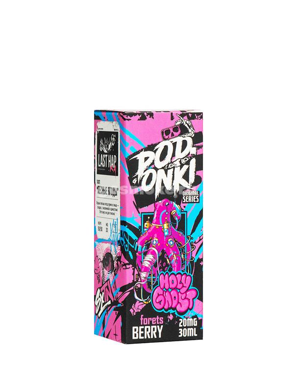 Podonki Last Hap Salt Holy Ghost