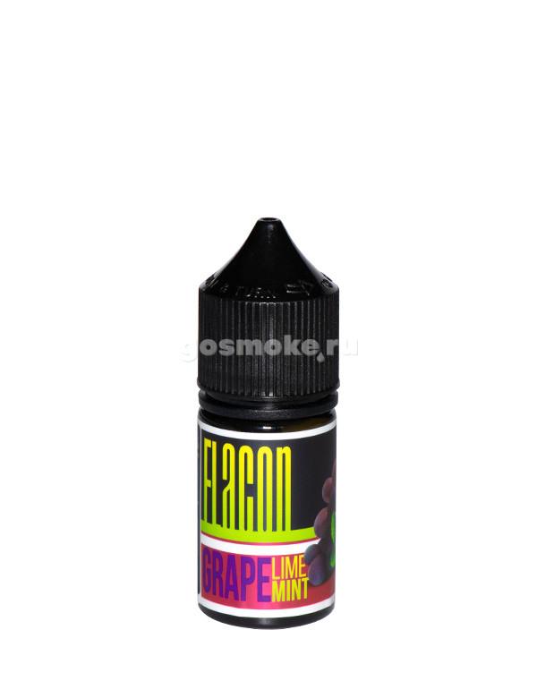 Flacon Salt Grape Lime Mint