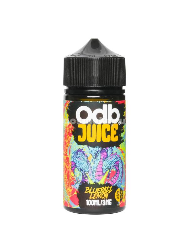 ODB Juice Blue Razz Lemon