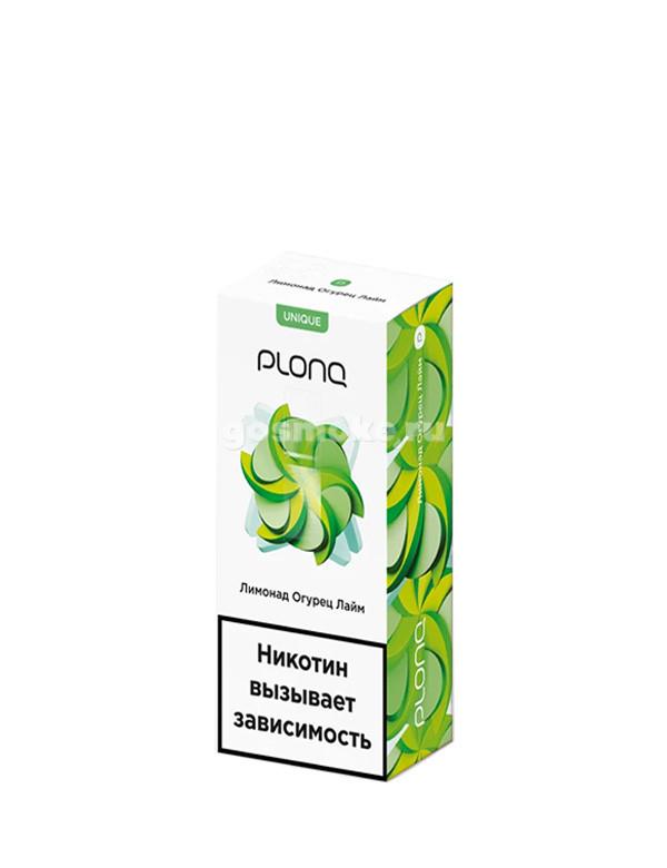 Plonq Salt Лимонад огурец лайм