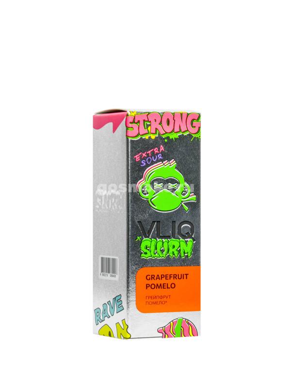 VLIQ x Slurm Salt Грейпфрут помело