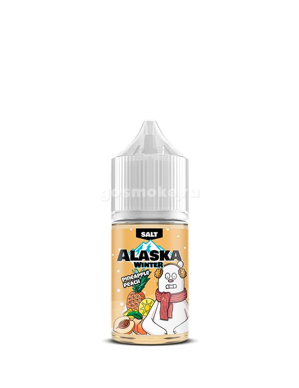 Alaska Winter Salt Pineapple Peach