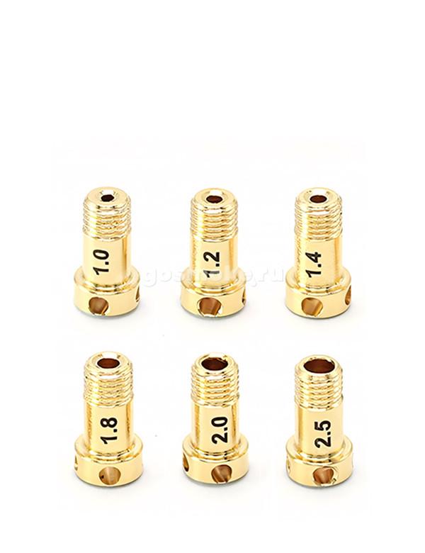 Жиклеры SXK DotMobb Dot Mobb Style RBA Air Pin Set