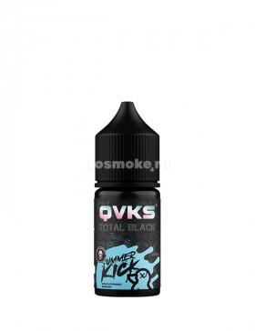 QVKS Total Black Арбуз клубника базилик