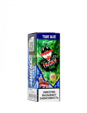 Husky Import Fake Salt Toxic Blue