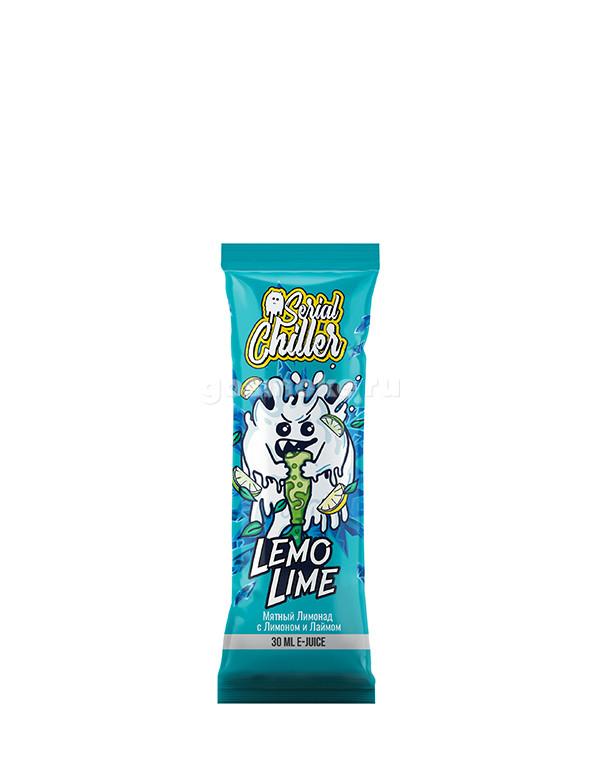 Serial Chiller Salt Lemo Lime