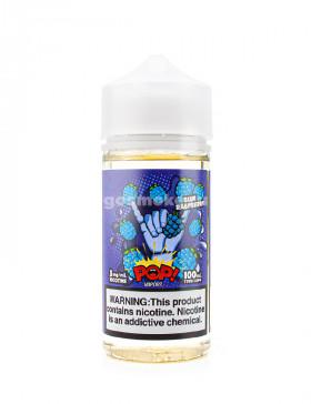 POP! Vapors Blue Raspberry Hard Candy