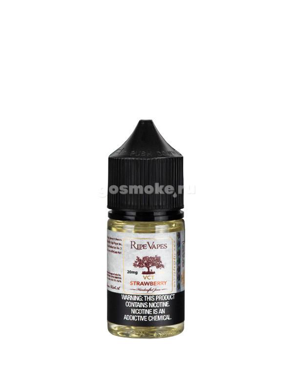 Ripe Vapes Salt VCT Strawberry