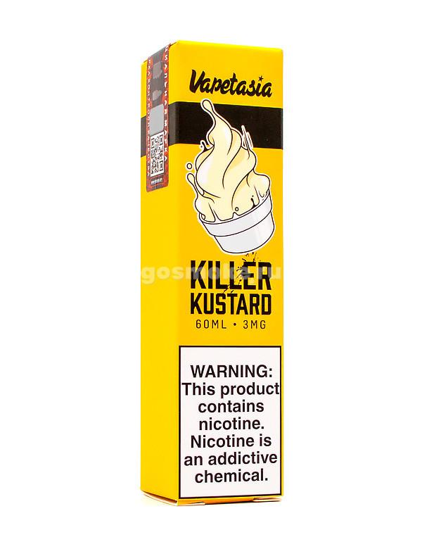 Vapetasia Killer Kustard