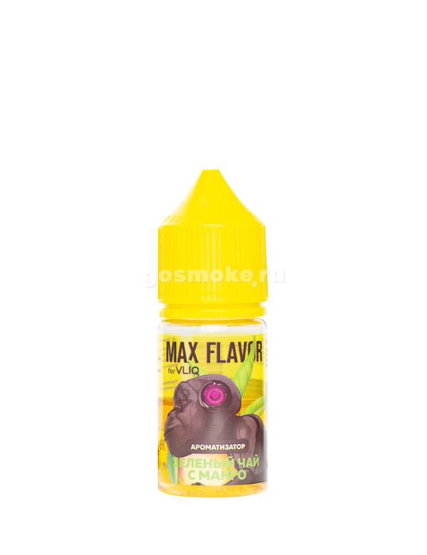 VLIQ Max Flavor Зеленый чай с Манго