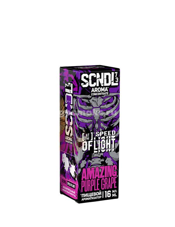 SCNDL Speed Of Light