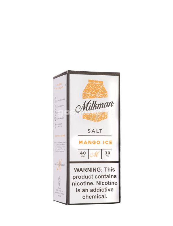 Milkman Salt Mango Ice