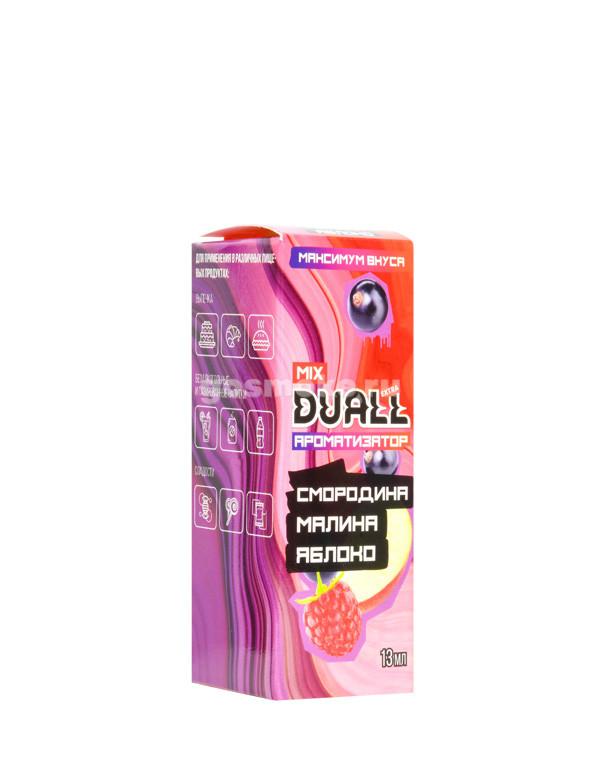 Duall Міx Type-S Extra Смородина малина яблоко Duall Міx Type-S Extra Смородина малина яблоко