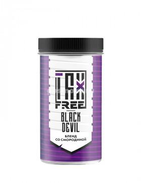 DARK X SIZE Tax Free Tobacco Медиум+ Black Devil (Блэк Девил)