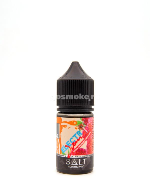 Electro Jam Salt Citrus-Raspberry Lemonade