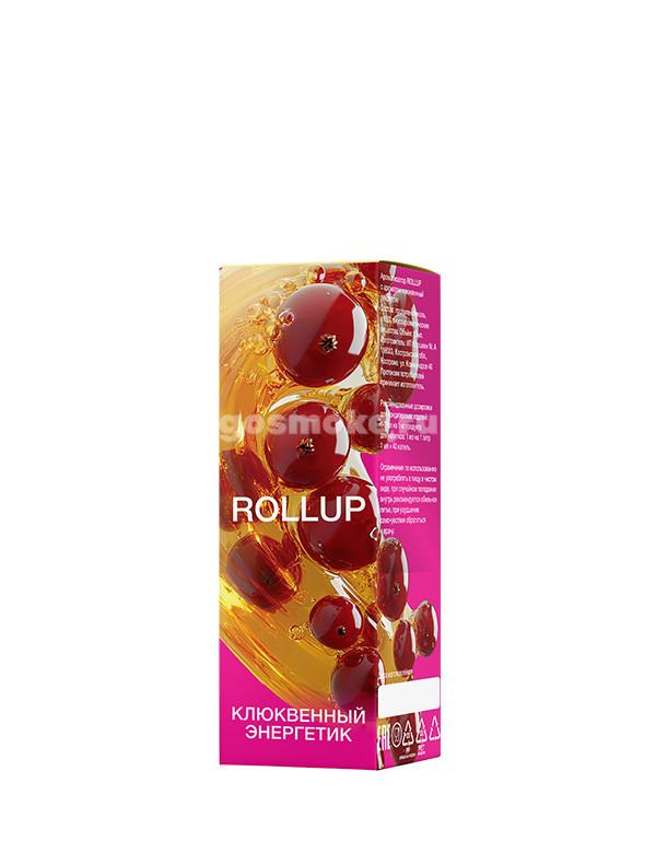 Rollup Клюквенный энергетик