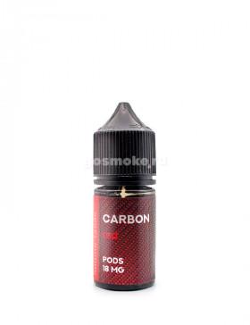 Carbon Pod Red