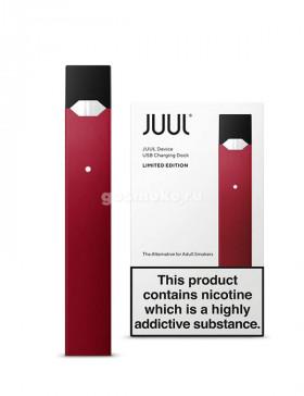 Электронная сигарета JUUL Limited Edition Ruby