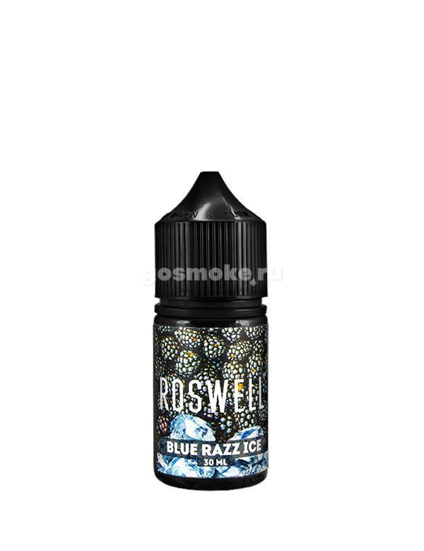 Roswell Salt Blue Razz Ice