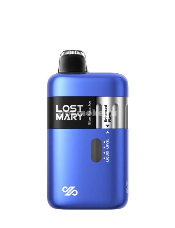 Электронная сигарета Lost Mary UltraSonic 35000 (одноразовая)