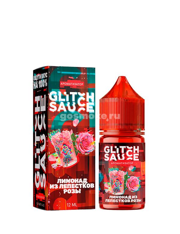 Glitch Sauce 2.0 Type-S Лимонад из лепестков розы Glitch Sauce 2.0 Type-S Лимонад из лепестков розы