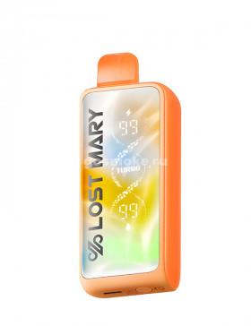 Электронная сигарета Lost Mary MT35000 Turbo (одноразовая)
