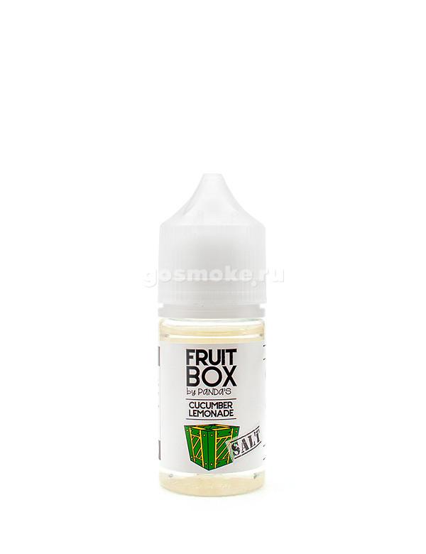 Fruit Box Salt Cucumber Lemonade