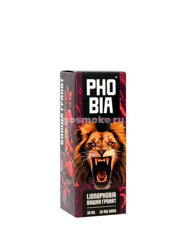 Phobia Salt Lionophobia