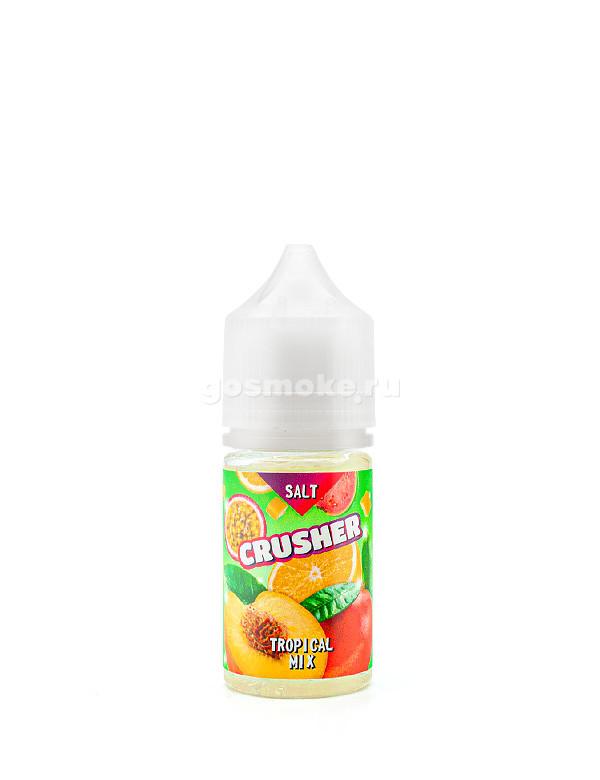 Crusher Salt Tropical Mix