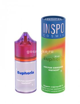 Inspo Cosmix Salt Euphoria Кислая Ежевика Малина