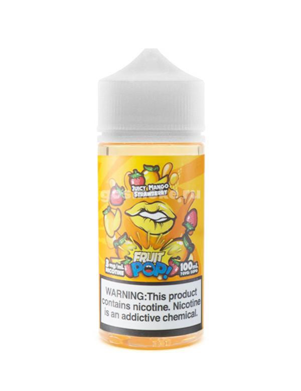 POP! Vapors Juicy Mango Strawberry