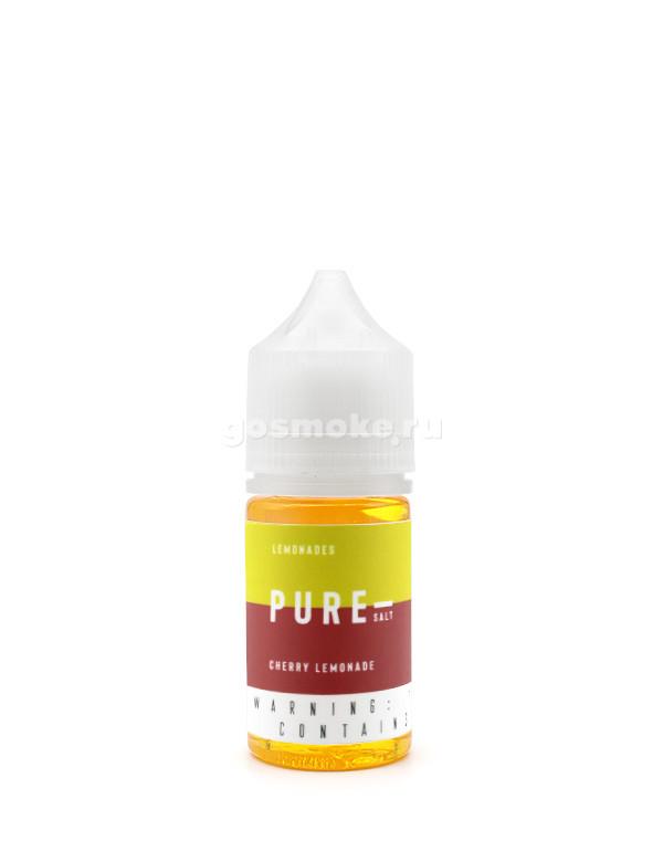 Pure Lemonade Salt Cherry