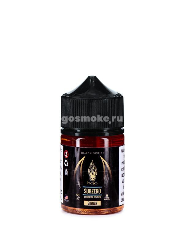 Halo Black Series Subzero Ginger