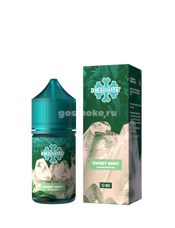 Glitch Sauce Iced Out Aroma Type-S Sweet Mint Glitch Sauce Iced Out Aroma Type-S Sweet Mint