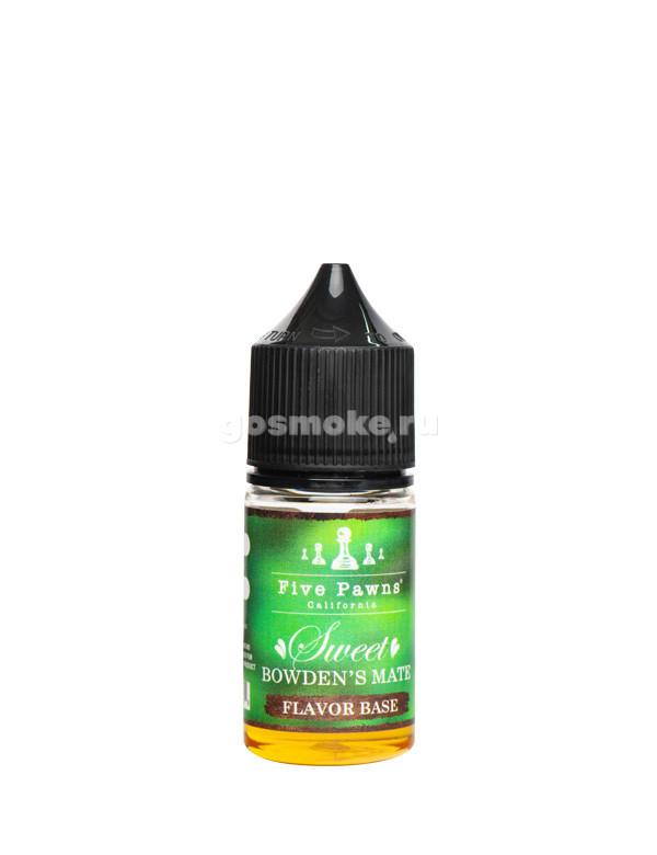 Five Pawns Aroma Base Sweet Bowden's Mate Five Pawns Aroma Base Sweet Bowden's Mate