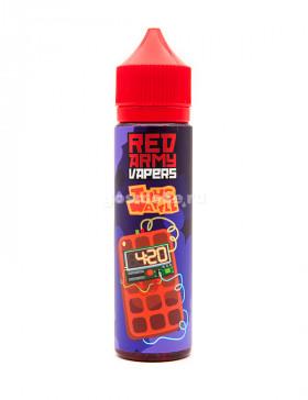 Red Army Vapers Thug Waffle
